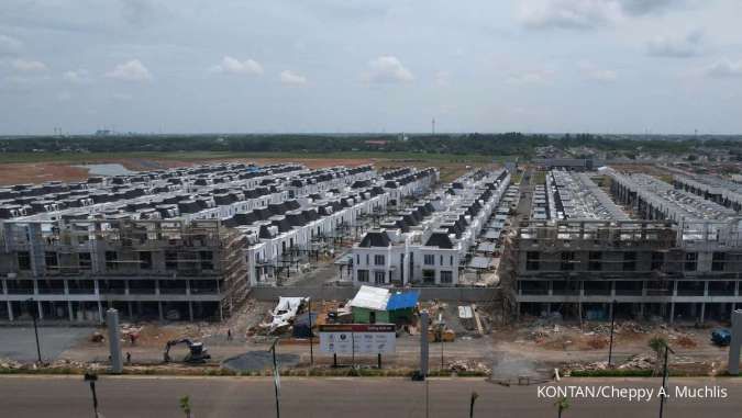 Harga Properti Residensial Tumbuh Paling Tinggi di 2 Kota Ini pada Kuartal IV 2024