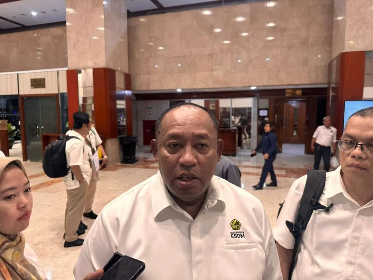 ESDM Ungkap Kasus Tambang Emas Ilegal Gunung Botak, 22 WNA Asal China Jadi Tersangka