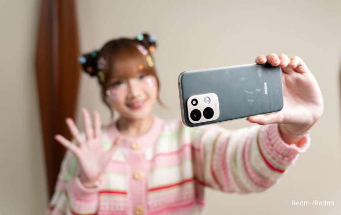 Baterai 7.500 mAh, Ini Spesifikasi Redmi 17 yang Baru Meluncur di Indonesia