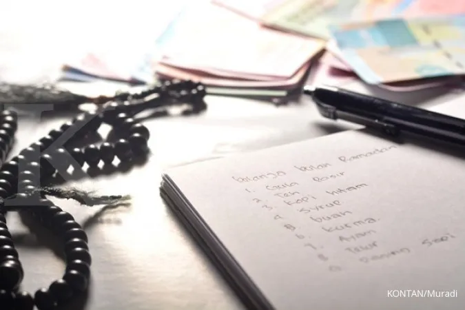 Cara Mengatur Keuangan Ramadhan 2026 Sampai Idul Fitri biar Tidak Boncos