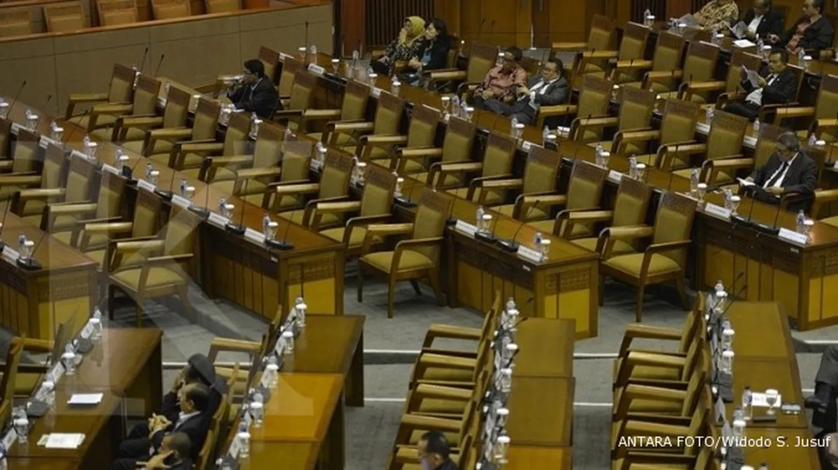 Hari ini, Timwas Century beri laporan di paripurna