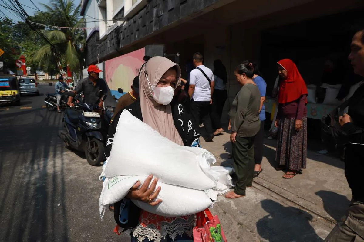 Digitalisasi Bansos, Pemerintah Libatkan TNI/Polri Jadi Agen Perlindungan Sosial
