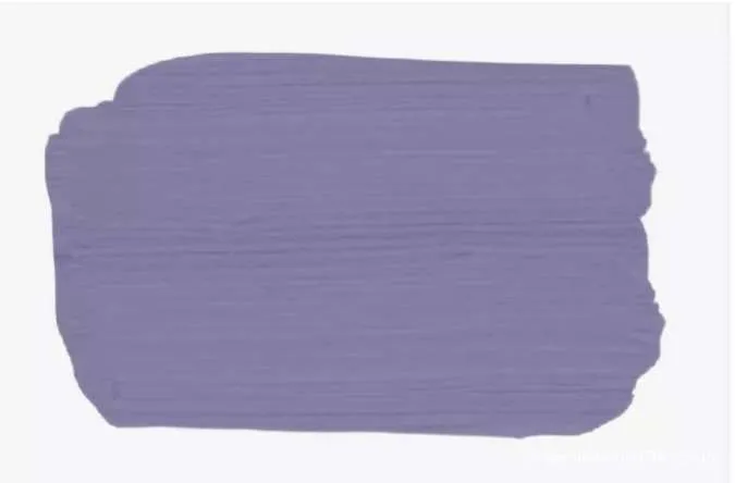 Palet warna lavender