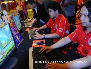 Telkom masuk ke bisnis game online
