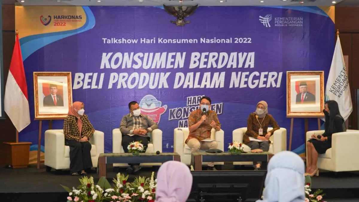 Harapan Wamendag pada Harkonas 2022