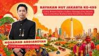 Makna HUT Jakarta ke-499, Betawi Online Gallery Kian Terkenal Bersama Shopee