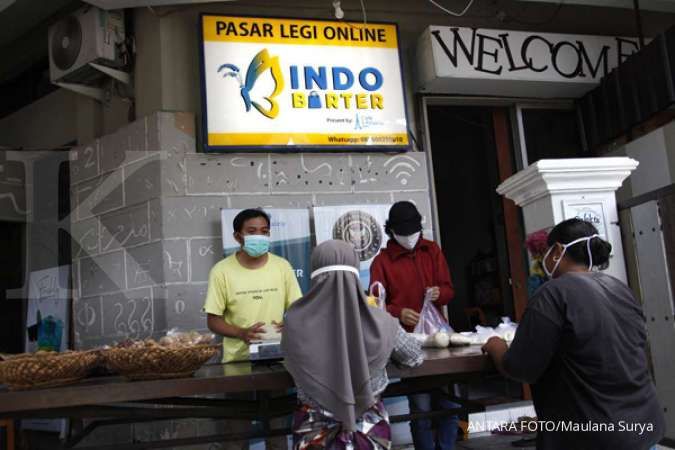 Kementerian PUPR targetkan penyelesaian renovasi Pasar Legi Surakarta lebih cepat
