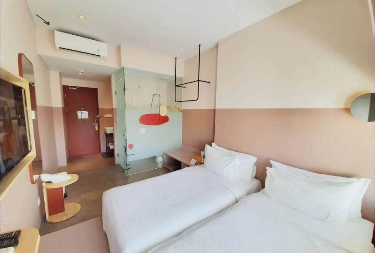 Rekomendasi Hotel di Semarang Estetik Dengan Tarif Sekitar Rp 500 ribu