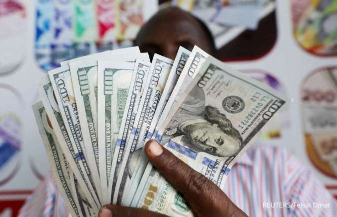 Dolar AS Makin Perkasa, Begini Proyeksi EUR, GBP dan AUD hingga Akhir 2026