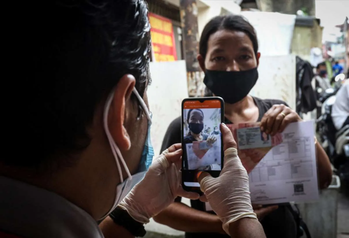 Buka Cekbansos.kemensos.go.id, ada 5 bantuan tunai untuk masyarakat selama PPKM