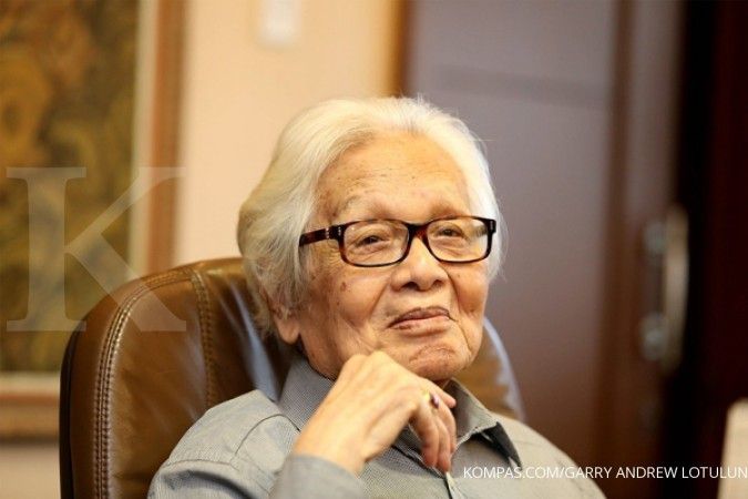 Jakob Oetama wafat, Muhammadiyah: Kita kehilangan tokoh pers dan pemikir budaya