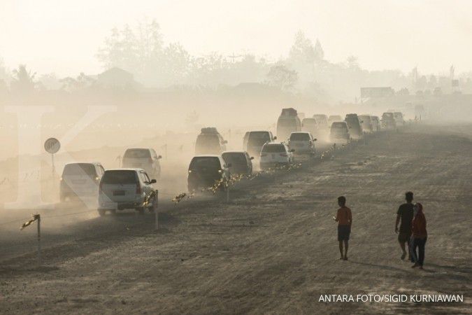 Jokowi resmi hidupkan proyek tol mangkrak 20 tahun