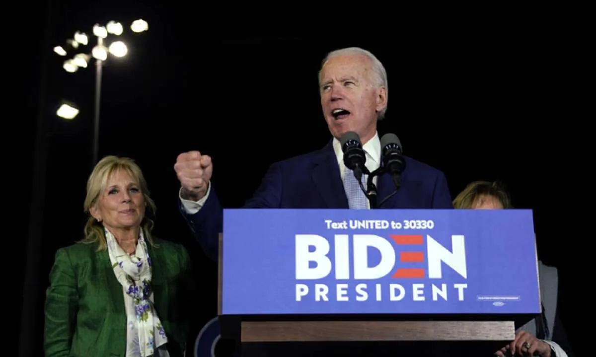 Hacker China dan Iran targetkan tim kampanye Joe Biden dan Donald Trump