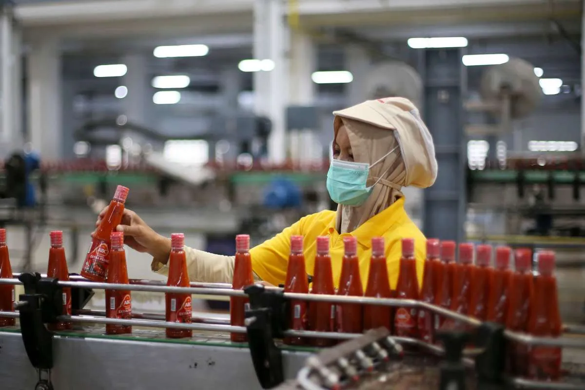 Momen Ramadan dan Lebaran Diramal Bisa Mendongkrak PMI Manufaktur Indonesia