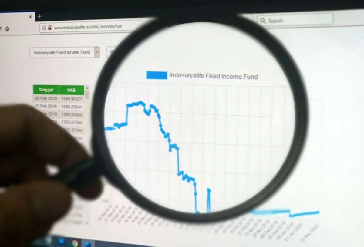 Premi Indosurya Life anjlok 45,53% pada kuartal I-2020