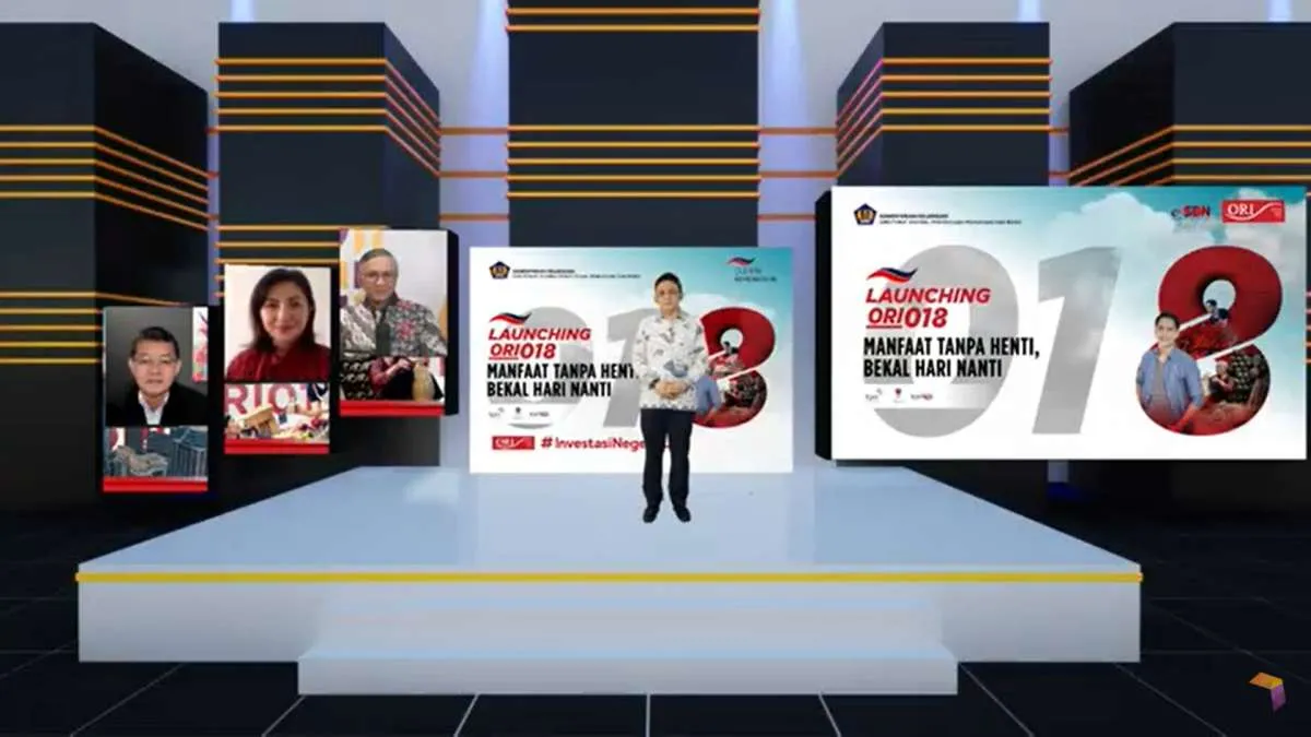 Proyeksi kupon ORI019 5,4%-5,7%, simak faktor-faktor yang mempengaruhi