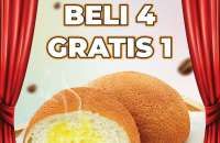 10 Macam Promo Payday s.d 30 Nov 2024 di RotiO, CFC, KFC, Gokana, Mako, Pizza Hut