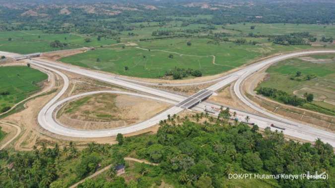 Kontan - PT Hutama Karya (Persero) Native Online