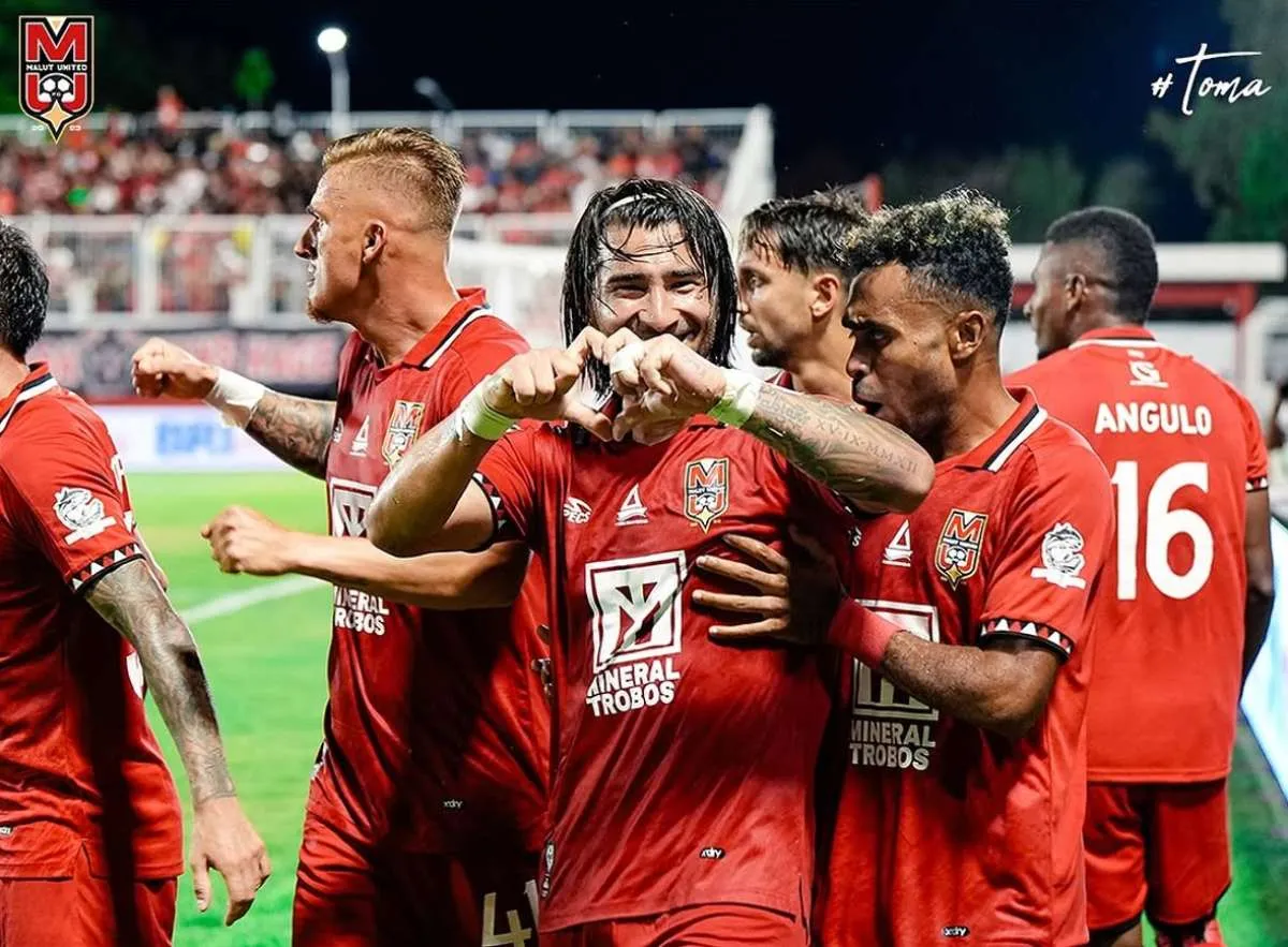Link Live Streaming Malut United vs Madura United fiBRI Liga 1 Pekan 18