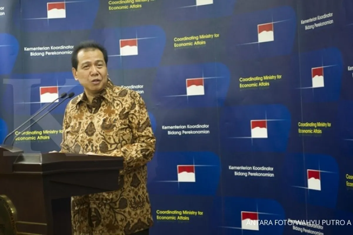 Proyek tanggul raksasa DKI diresmikan CT, hari ini