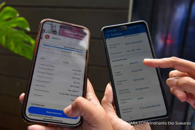 Penjualan ORI027 Tembus Rp 20 Triliun, Ini Pendorongnya