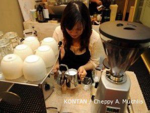 Harga kopi Arabica menembus level tertinggi dalam 14 tahun