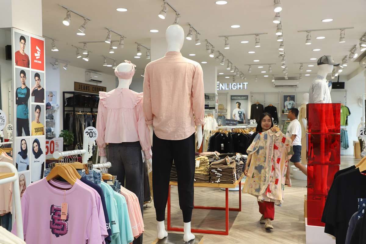  Menakar Cuan dari Bisnis Baju Lebaran Lokal