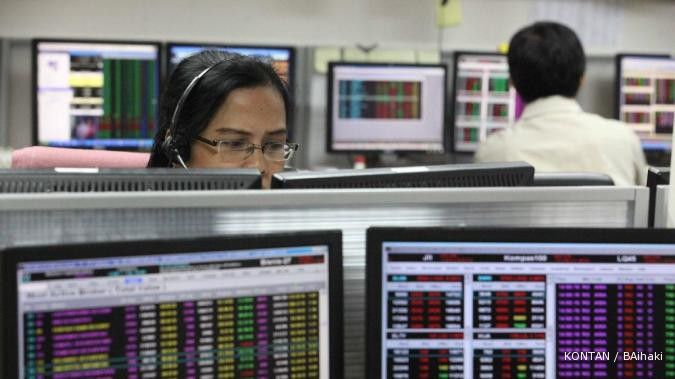 Analis: Volatilitas bursa akan naik pekan depan