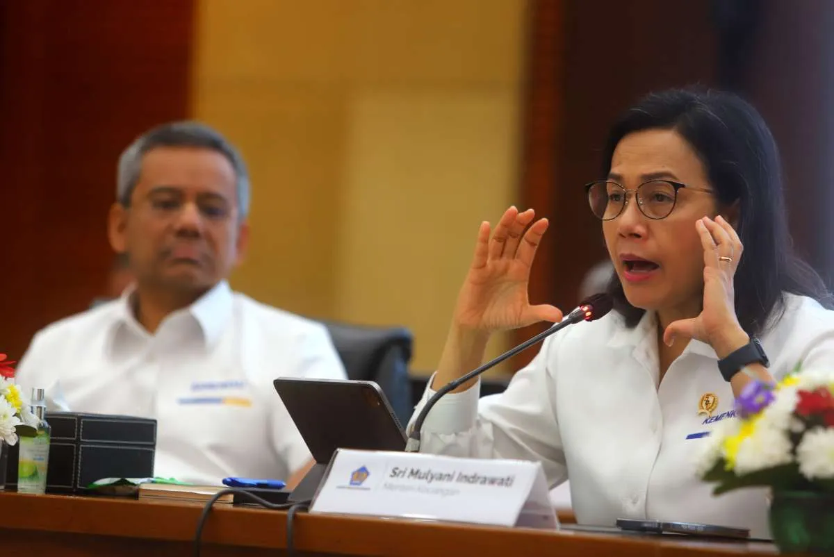 Defisit APBN Melebar, Capai Rp 31,2 Triliun Per Februari 2025