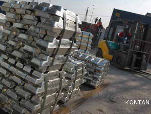 Harga Nikel dan Timah Kian Mengkilap