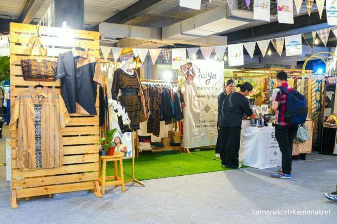 Ajang Pameran Masih Punya Daya Untuk Dongkrak Bisnis Industri Kreatif