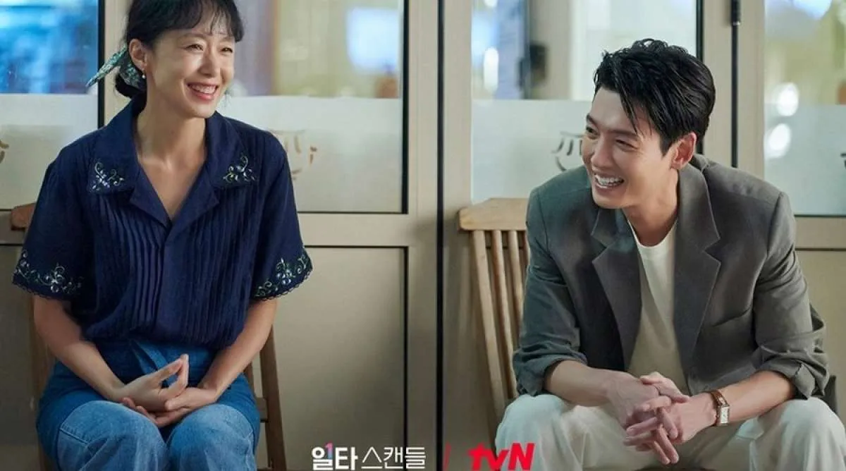 7 Drakor Rating Tertinggi di Minggu Pertama Maret 2023, Crash Course in Romance Tamat