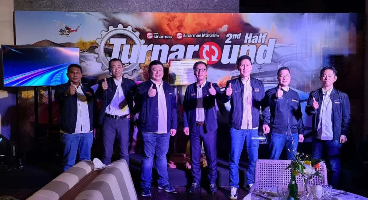 Akselerasi bisnis, Sinarmas MSIG Life dan Bank Sinarmas rilis Turnaround Project