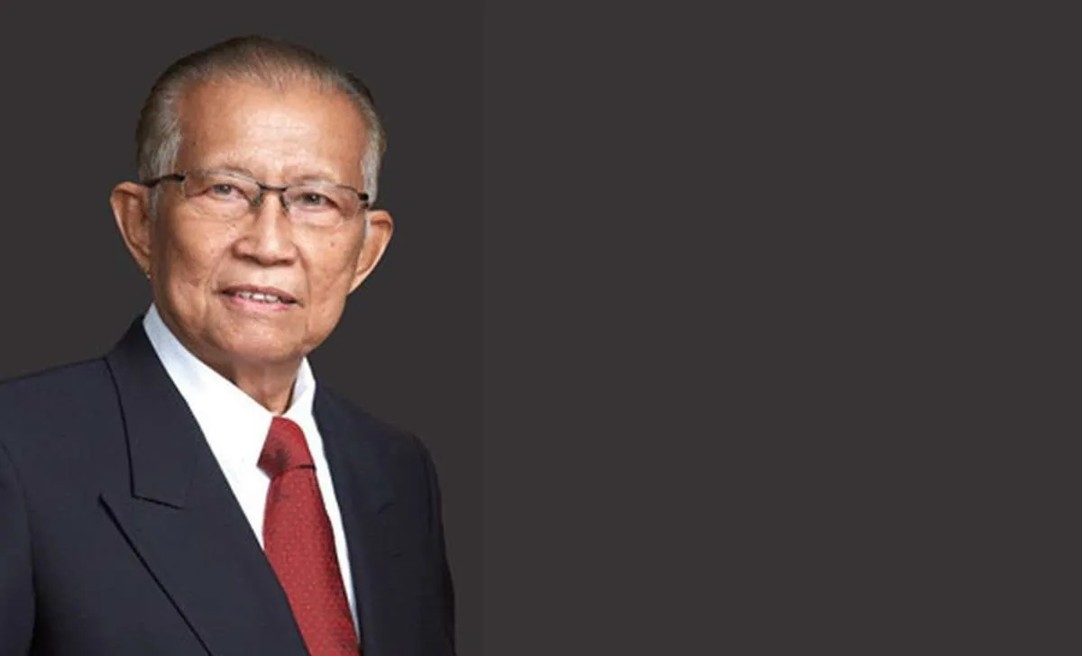 Perjuangan Soegiharto Sosrodjojo, Pendiri Teh Botol Sosro Membesarkan Bisnis