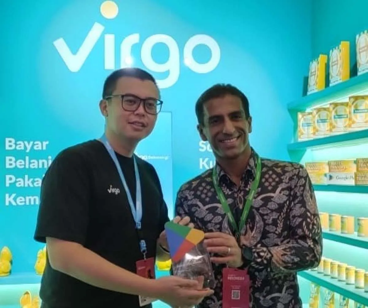 Virgo Dukung Pemerataan Cashless Society