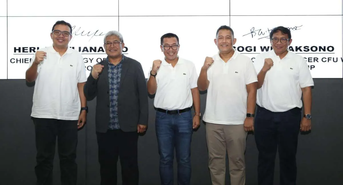 Telkom Indonesia (TLKM) Meluncurkan Telin Operation and Command Center (TOCC)