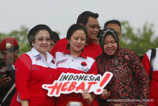 Ada jarak antara Jokowi dan PDI-P