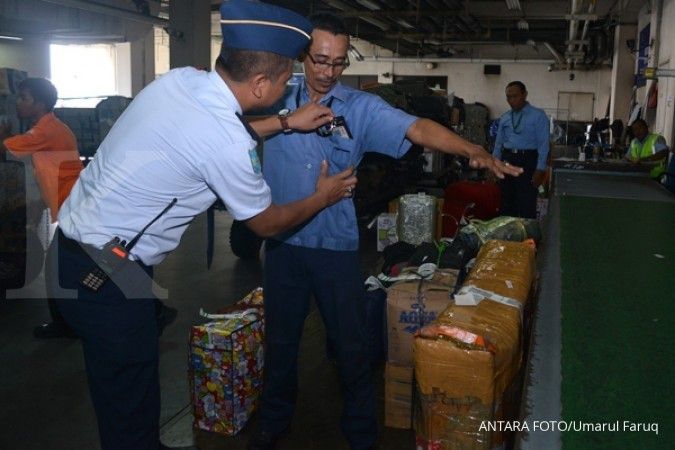 Wah, pencurian di bagasi pesawat tak hanya di Lion