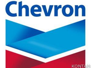 Produksi Minyak Chevron Akan Turun 62%.