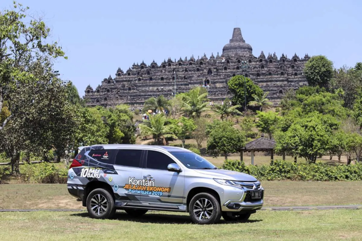 Puasnya Berwisata ke Kawasan Borobudur yang Punya Paket Wisata Nan Lengkap