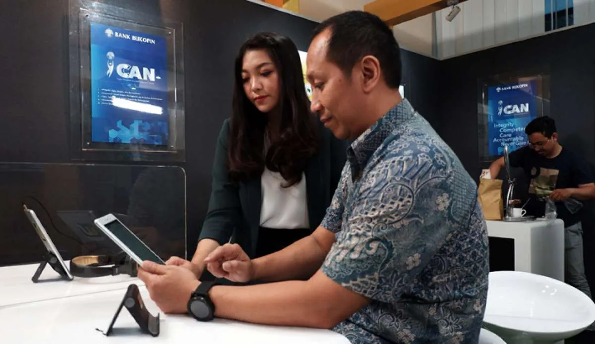 Investor Singapura berlomba mendirikan bank digital 