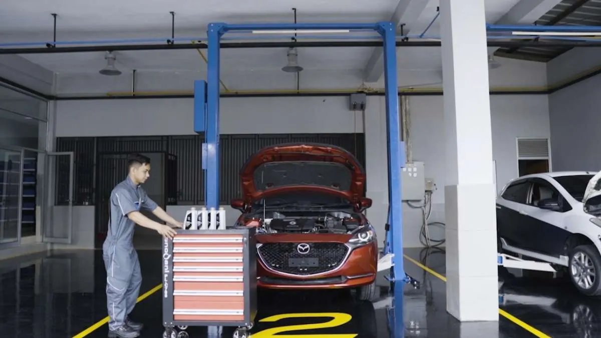 Aman & Nyaman Sambut Lebaran melalui Berbagai Keuntungan Perawatan Kendaraan Mazda