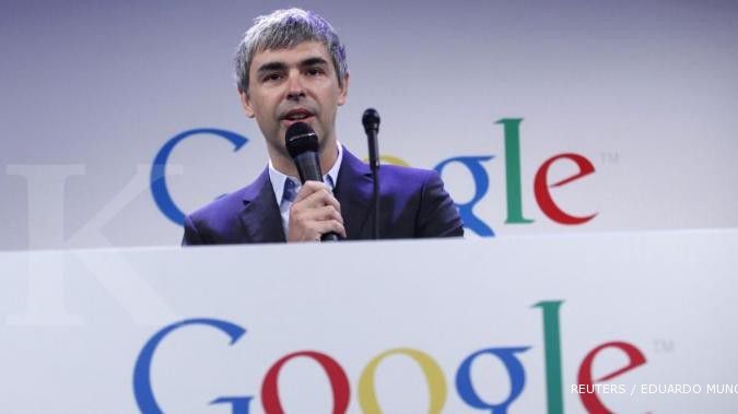 Google akuisisi startup senilai US$ 100 juta