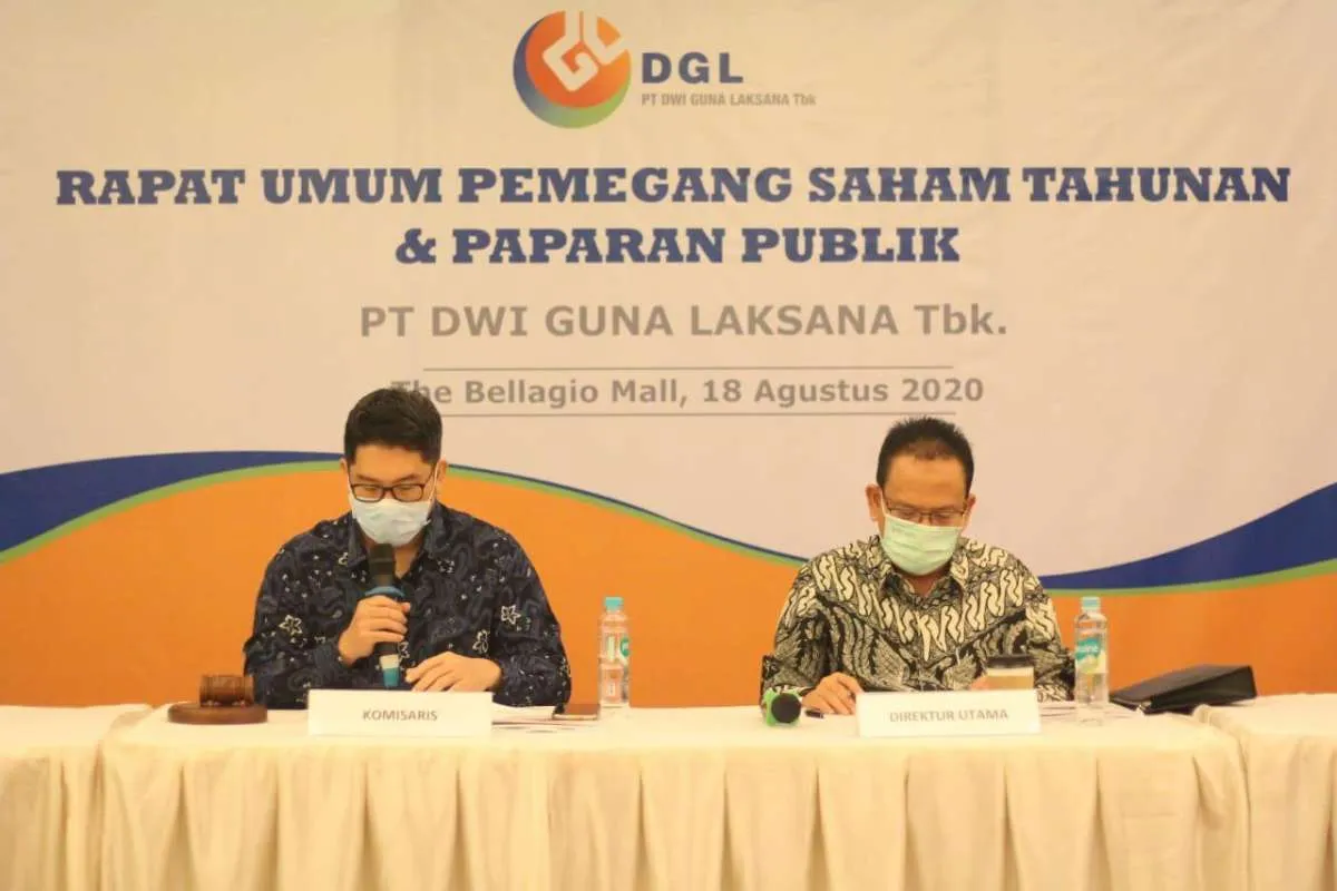 Dwi Guna Laksana (DWGL) akan rights issue 871,16 juta saham