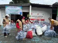 Bank Sampah Bikin Cuan untuk Warga