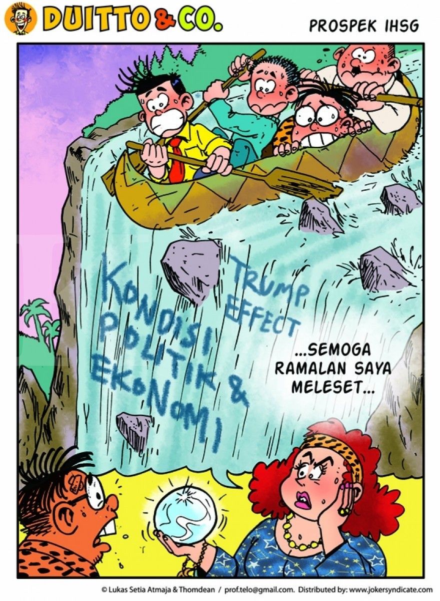 Duitto & Co - Prospek IHSG