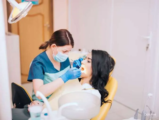 10 Ucapan Hari Kesehatan Gigi dan Mulut Nasional 2023, Cocok Jadi Caption di Medsos