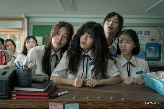Sinopsis Film Love Untangled di Netflix & Jadwal Tayang, Cerita Cinta SMA