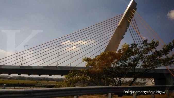 Tol Solo segmen Kartasura-Sragen bisa beroperasi untuk Lebaran 2018