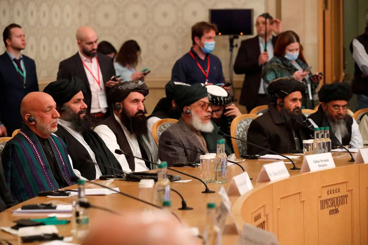 Taliban: Kami menginginkan sistem Islam yang asli di Afghanistan